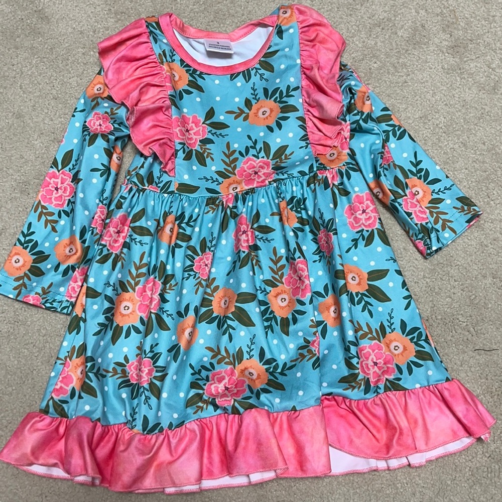 Boutique dress